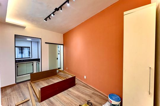 Kitnet/Studio à venda com 1 quarto, 25m² em Centro, Rio de Janeiro