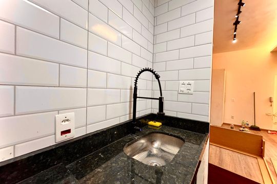 Studio de kitnet/studio à venda com 1 quarto, 25m² em Centro, Rio de Janeiro
