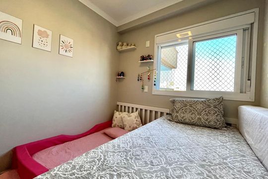 Quarto 2 de apartamento à venda com 2 quartos, 68m² em Vila Mascote, São Paulo