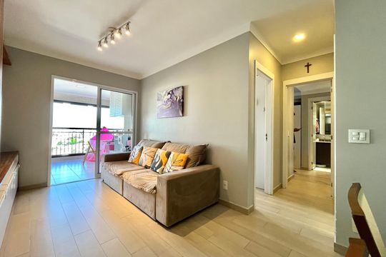 Apartamento à venda com 2 quartos, 68m² em Vila Mascote, São Paulo