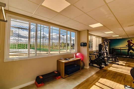 Área comum - Academia de apartamento à venda com 2 quartos, 68m² em Vila Mascote, São Paulo