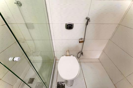 Apartamento para alugar com 2 quartos, 64m² em Botafogo, Rio de Janeiro
