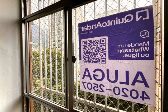 Apartamento para alugar com 2 quartos, 64m² em Botafogo, Rio de Janeiro