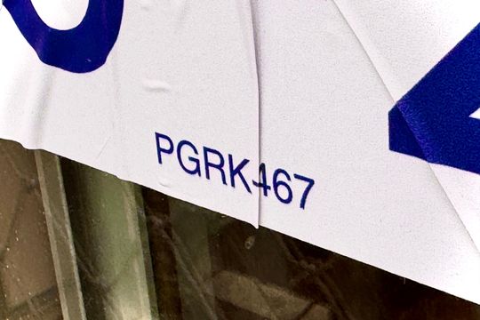 Placa de apartamento para alugar com 2 quartos, 64m² em Botafogo, Rio de Janeiro