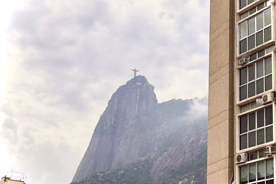 Apartamento para alugar com 2 quartos, 64m² em Botafogo, Rio de Janeiro