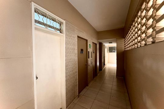 Área externa de apartamento para alugar com 2 quartos, 64m² em Botafogo, Rio de Janeiro