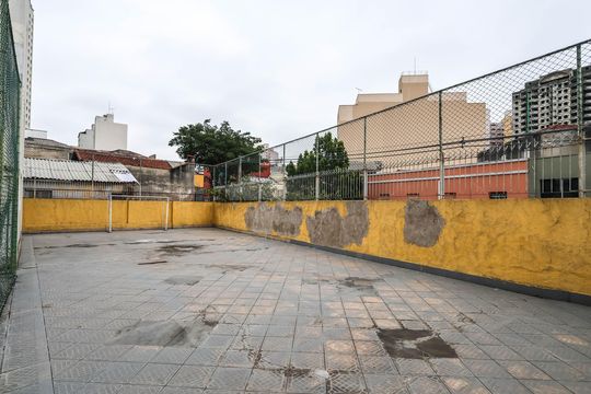 Quadra de apartamento para alugar com 1 quarto, 48m² em Aclimação, São Paulo