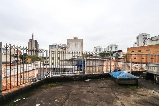 Vista Sala de apartamento para alugar com 1 quarto, 48m² em Aclimação, São Paulo