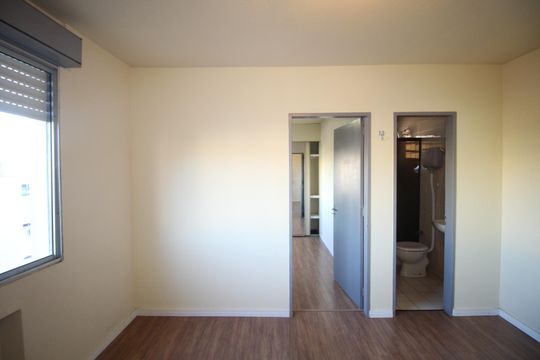 Sala de apartamento para alugar com 1 quarto, 44m² em Morro Santana, Porto Alegre