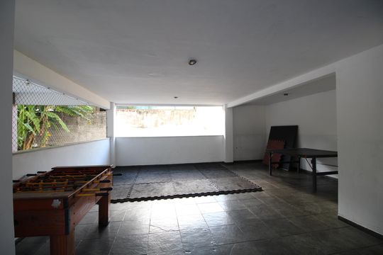 Área Comum - Área de Jogos de apartamento à venda com 2 quartos, 64m² em Freguesia (jacarepaguá), Rio de Janeiro