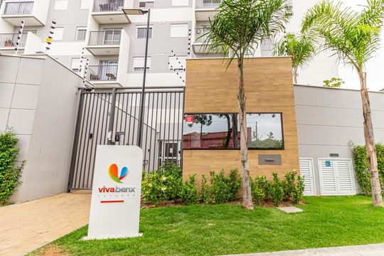 Fachada de apartamento para alugar com 2 quartos, 34m² em Tatuapé, São Paulo