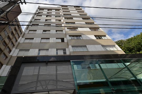 Fachada de apartamento para alugar com 4 quartos, 480m² em Carmo, Belo Horizonte