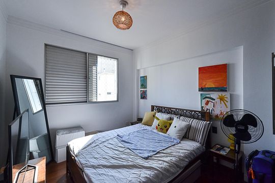 Quarto 2 de apartamento para alugar com 4 quartos, 480m² em Carmo, Belo Horizonte