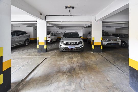 Garagem de apartamento para alugar com 4 quartos, 480m² em Carmo, Belo Horizonte