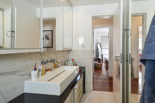 Banheiro Social de apartamento para alugar com 4 quartos, 480m² em Carmo, Belo Horizonte