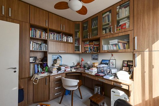 Escritório de apartamento para alugar com 4 quartos, 480m² em Carmo, Belo Horizonte