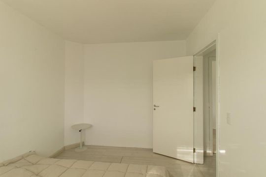 Suíte de apartamento à venda com 3 quartos, 120m² em Vila Izabel, Curitiba