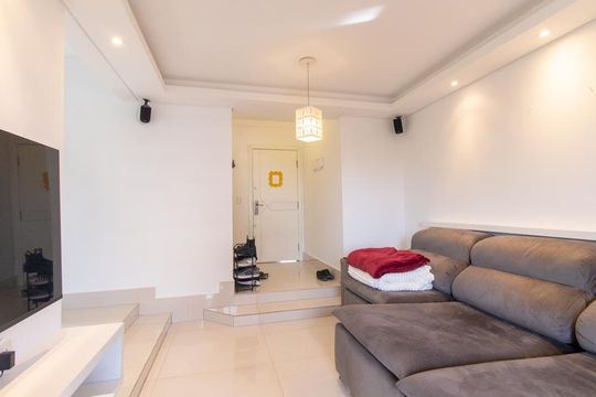 Apartamento à venda com 3 quartos, 120m² em Vila Izabel, Curitiba