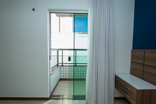 VARANDA de apartamento à venda com 3 quartos, 94m² em Carlos Prates, Belo Horizonte