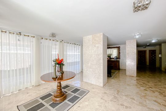 Área comum de apartamento à venda com 3 quartos, 96m² em Mooca, São Paulo