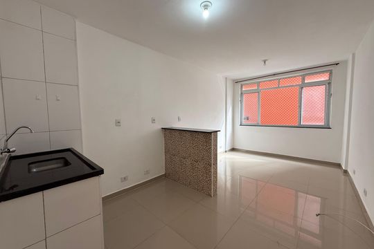 Kitnet/Studio à venda com 1 quarto, 28m² em Vila Buarque, São Paulo