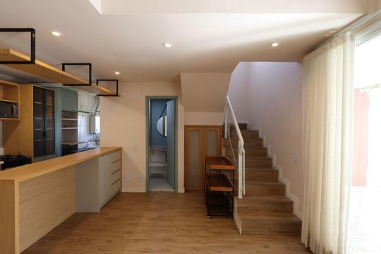 Sala de apartamento para alugar com 2 quartos, 117m² em Campo Belo, São Paulo