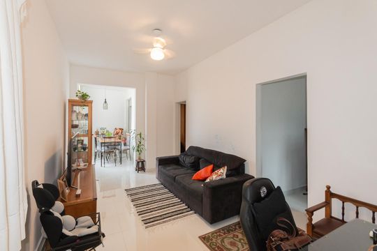 Apartamento à venda com 2 quartos, 60m² em Andaraí, Rio de Janeiro