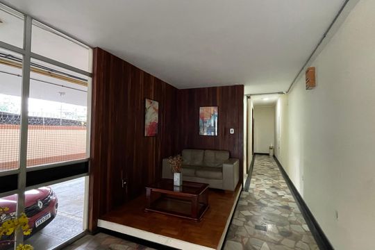 Área comum de apartamento à venda com 2 quartos, 60m² em Andaraí, Rio de Janeiro