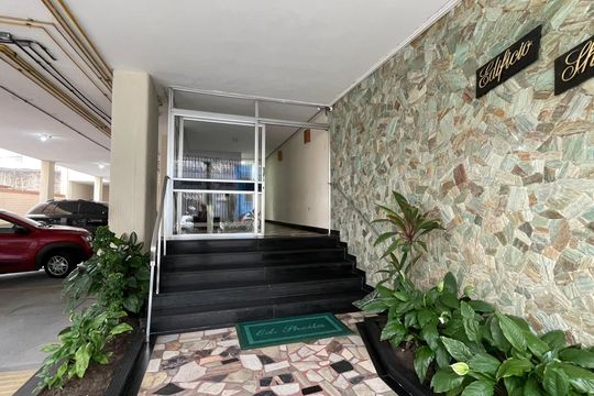 Área comum de apartamento à venda com 2 quartos, 60m² em Andaraí, Rio de Janeiro