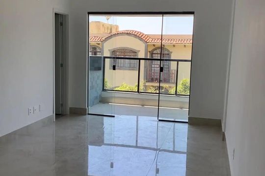 Apartamento à venda com 3 quartos, 202m² em Sion, Belo Horizonte