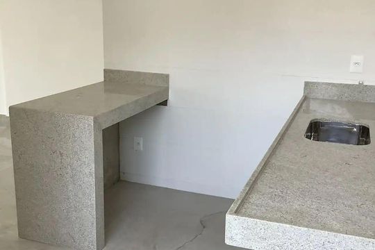 Apartamento à venda com 3 quartos, 202m² em Sion, Belo Horizonte