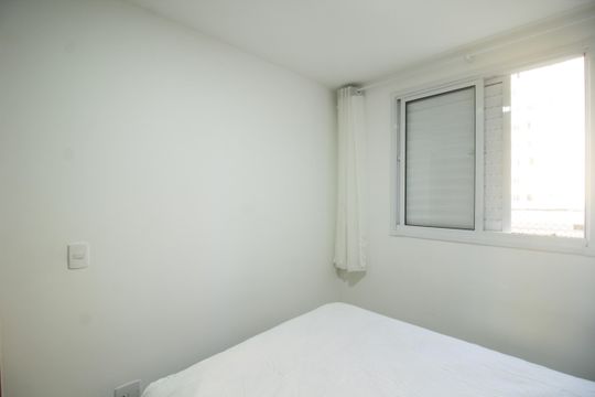 Quarto 2 de apartamento à venda com 2 quartos, 43m² em Jardim Iris, São Paulo