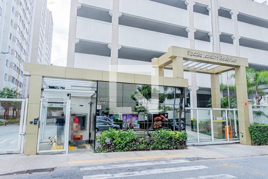 Fachada de apartamento à venda com 2 quartos, 43m² em Jardim Iris, São Paulo