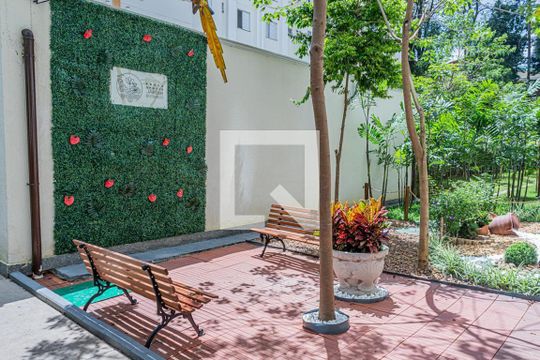Área comum de apartamento à venda com 2 quartos, 43m² em Jardim Iris, São Paulo