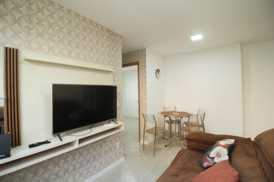 Apartamento à venda com 2 quartos, 43m² em Jardim Iris, São Paulo