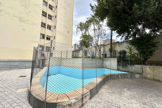 Área comum - Piscina de apartamento à venda com 2 quartos, 75m² em Vila Santa Catarina, São Paulo