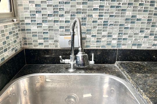 Área de Serviço de apartamento à venda com 2 quartos, 75m² em Vila Santa Catarina, São Paulo