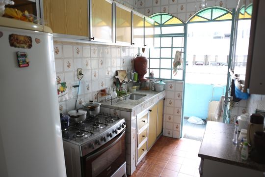 Cozinha de casa para alugar com 6 quartos, 900m² em Eldorado, Contagem