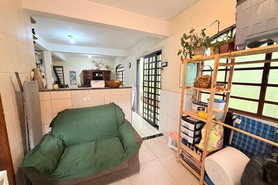 Área de Serviço de casa à venda com 4 quartos, 170m² em Jardim Mirante, Várzea Paulista