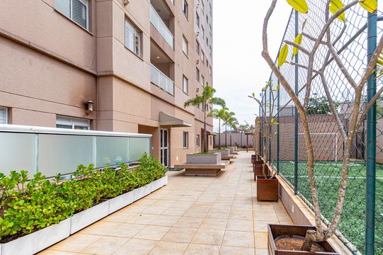 Área comum  de apartamento à venda com 2 quartos, 52m² em Jardim Roberto, Osasco