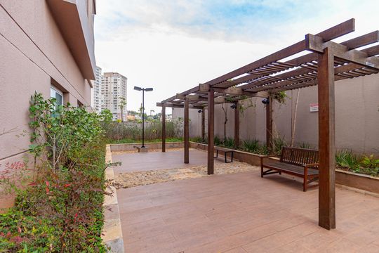 Área comum  de apartamento à venda com 2 quartos, 52m² em Jardim Roberto, Osasco
