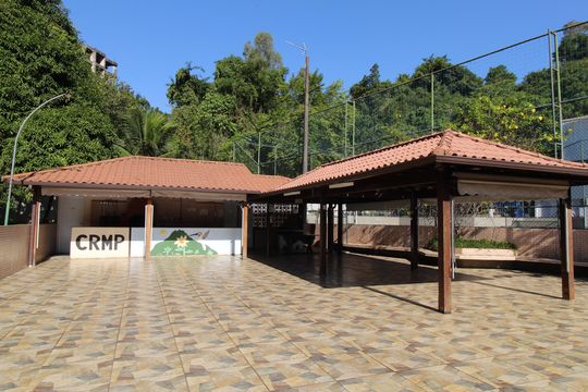 Área comum de apartamento à venda com 2 quartos, 50m² em Jacarepaguá, Rio de Janeiro
