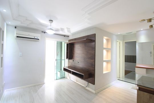 Apartamento à venda com 2 quartos, 50m² em Jacarepaguá, Rio de Janeiro