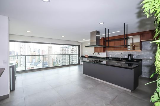 Apartamento à venda com 2 quartos, 85m² em Vila Mariana, São Paulo