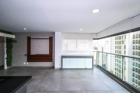 Sala de apartamento à venda com 2 quartos, 85m² em Vila Mariana, São Paulo