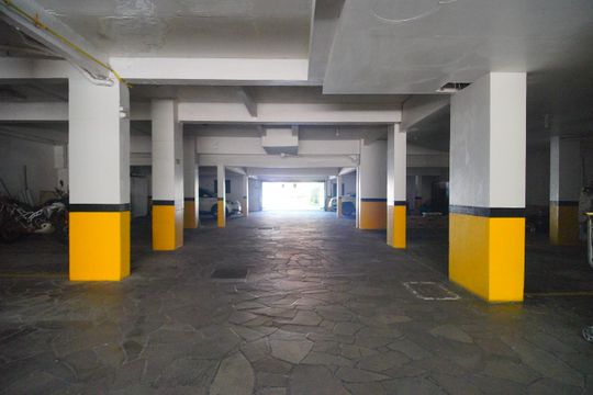 Área comum de apartamento para alugar com 2 quartos, 129m² em Rio Branco, Novo Hamburgo