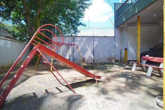 Área comum - Playground de apartamento para alugar com 2 quartos, 129m² em Rio Branco, Novo Hamburgo