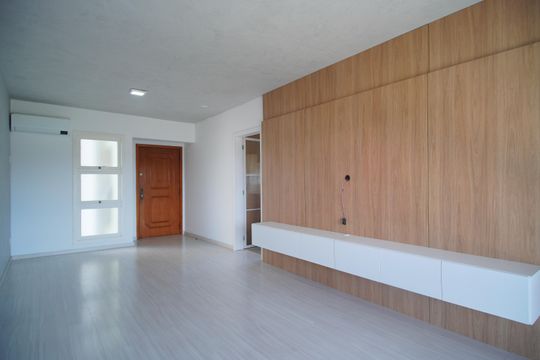 Sala de apartamento à venda com 2 quartos, 129m² em Rio Branco, Novo Hamburgo