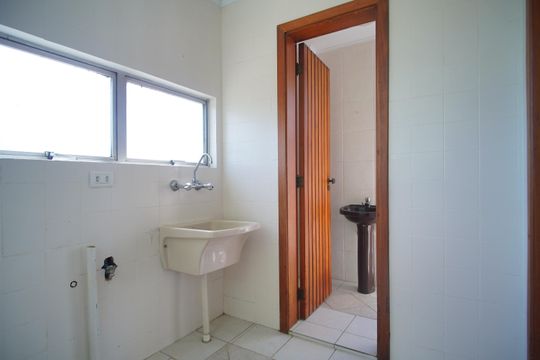 Área de Serviço de apartamento para alugar com 2 quartos, 129m² em Rio Branco, Novo Hamburgo