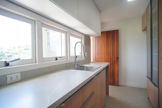 Cozinha de apartamento para alugar com 2 quartos, 129m² em Rio Branco, Novo Hamburgo
